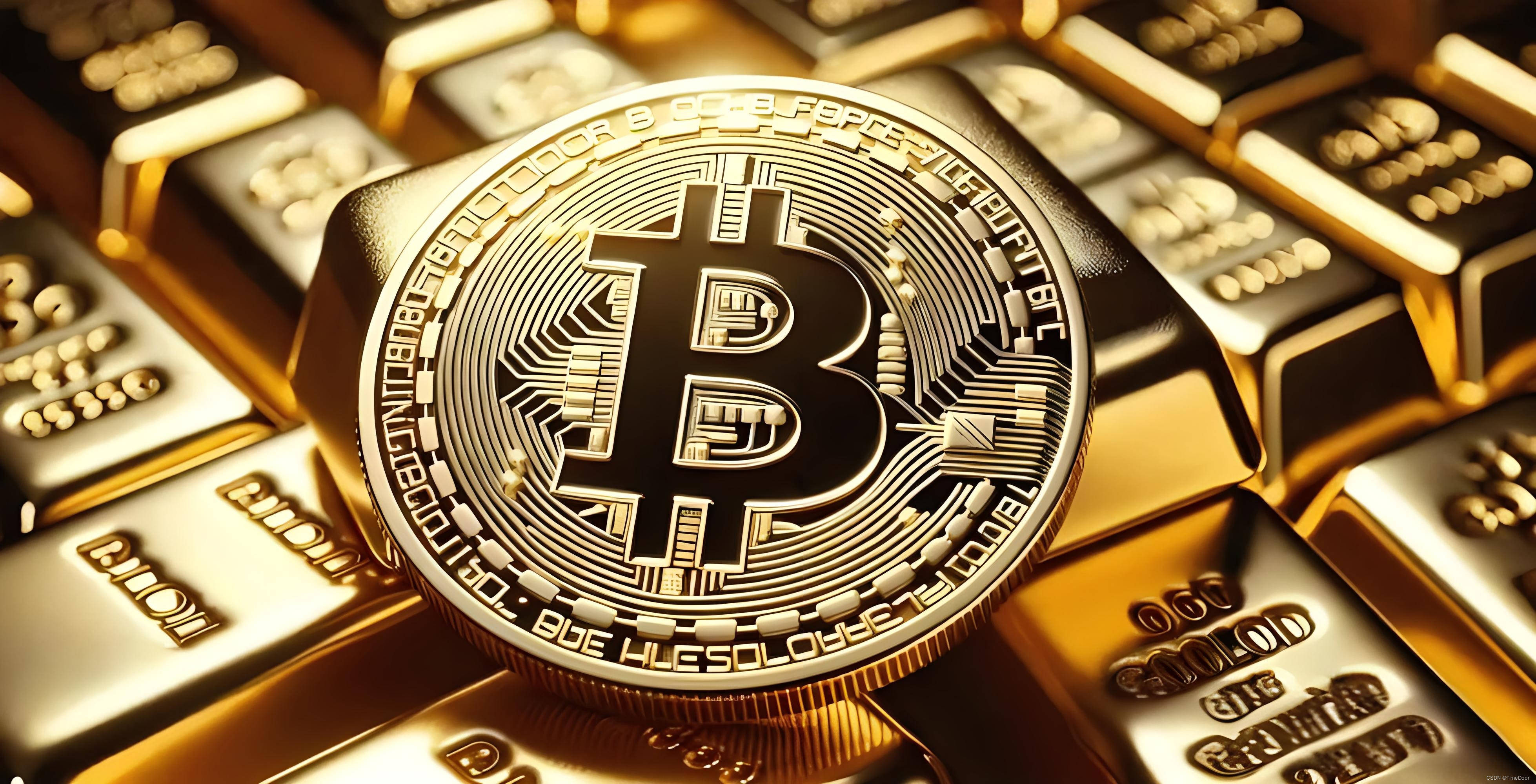 投资者普遍预期，比特币或将改变传统金融格局